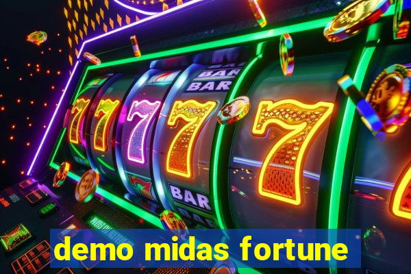 demo midas fortune